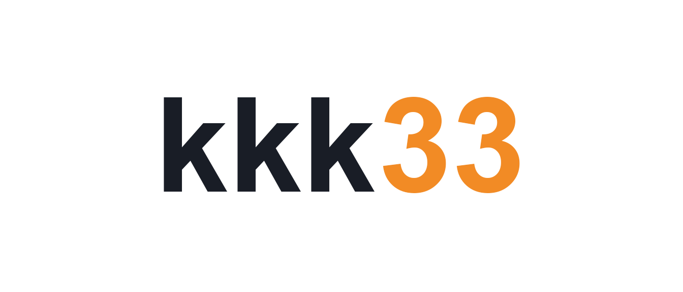 kkk33 Logo